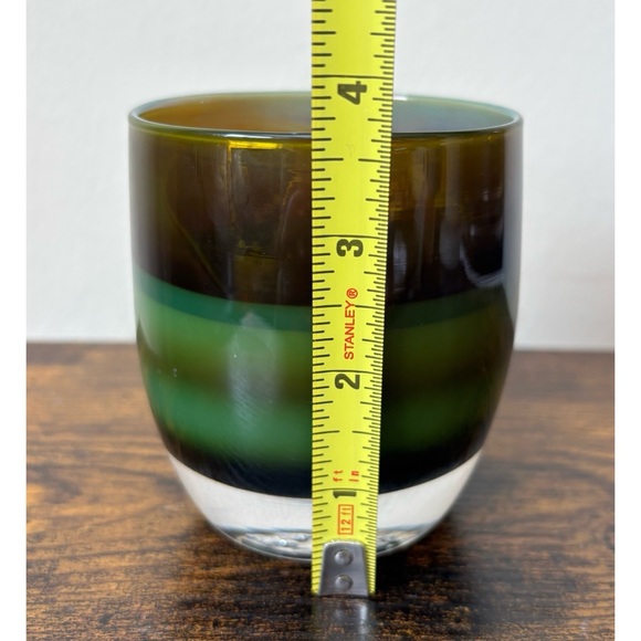 Very Rare Glassybaby Chesapeake ~ Excellent Condition - Picture 6 of 7